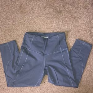 Victoria Secret Knockout Gray Capri